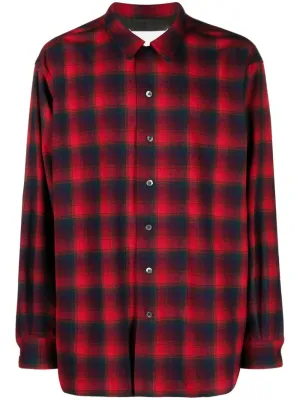 Pendleton Oversized Shirt