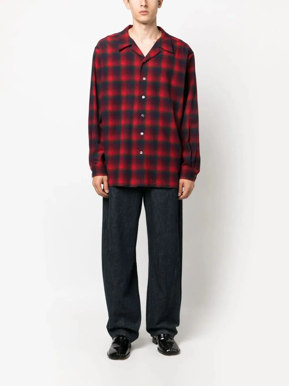 Pendleton Oversized Shirt