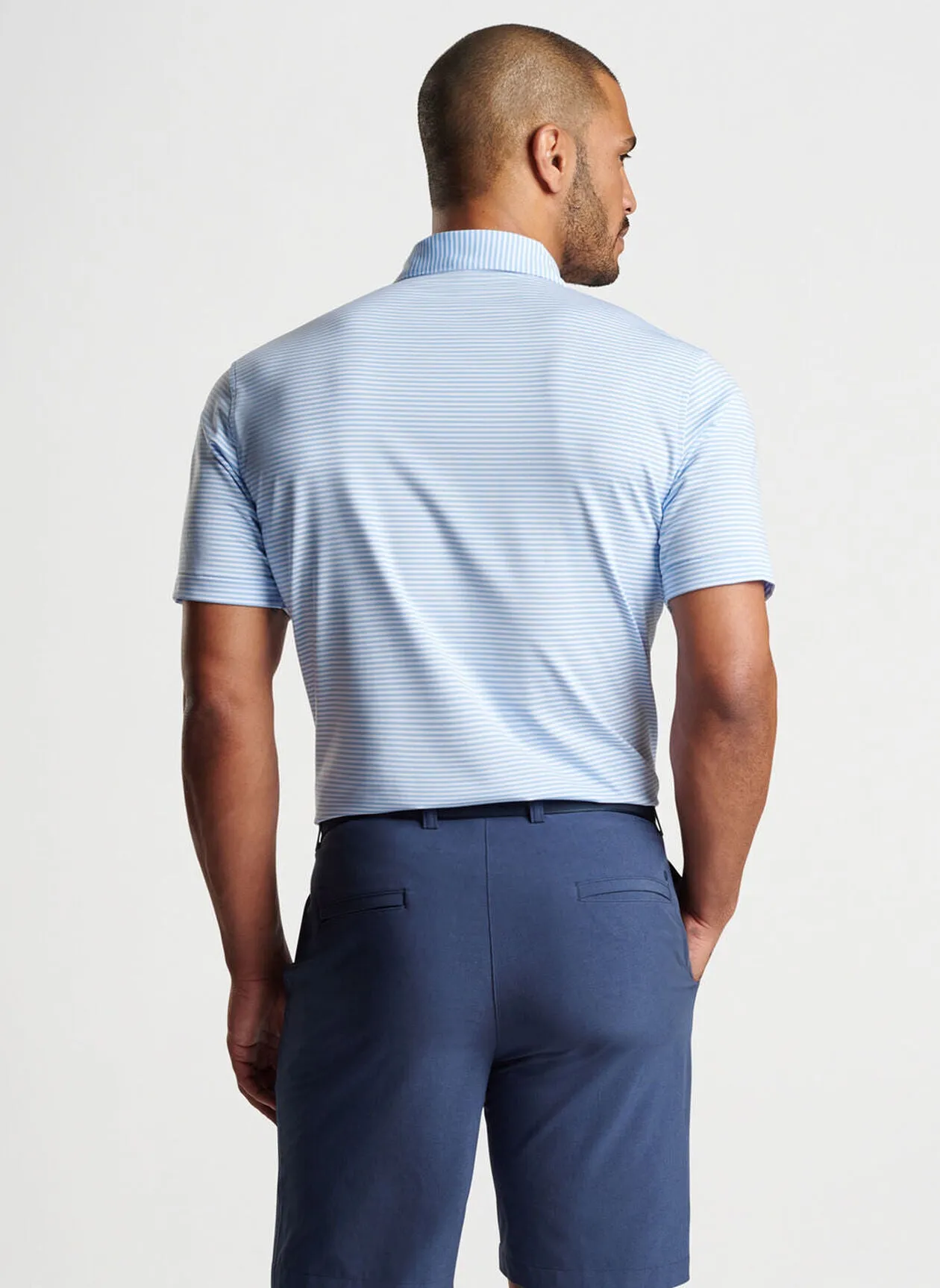 Peter Millar Hales Performance Jersey Polo
