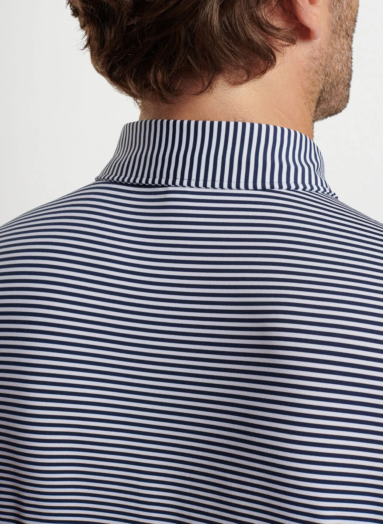 Peter Millar Hales Performance Jersey Polo