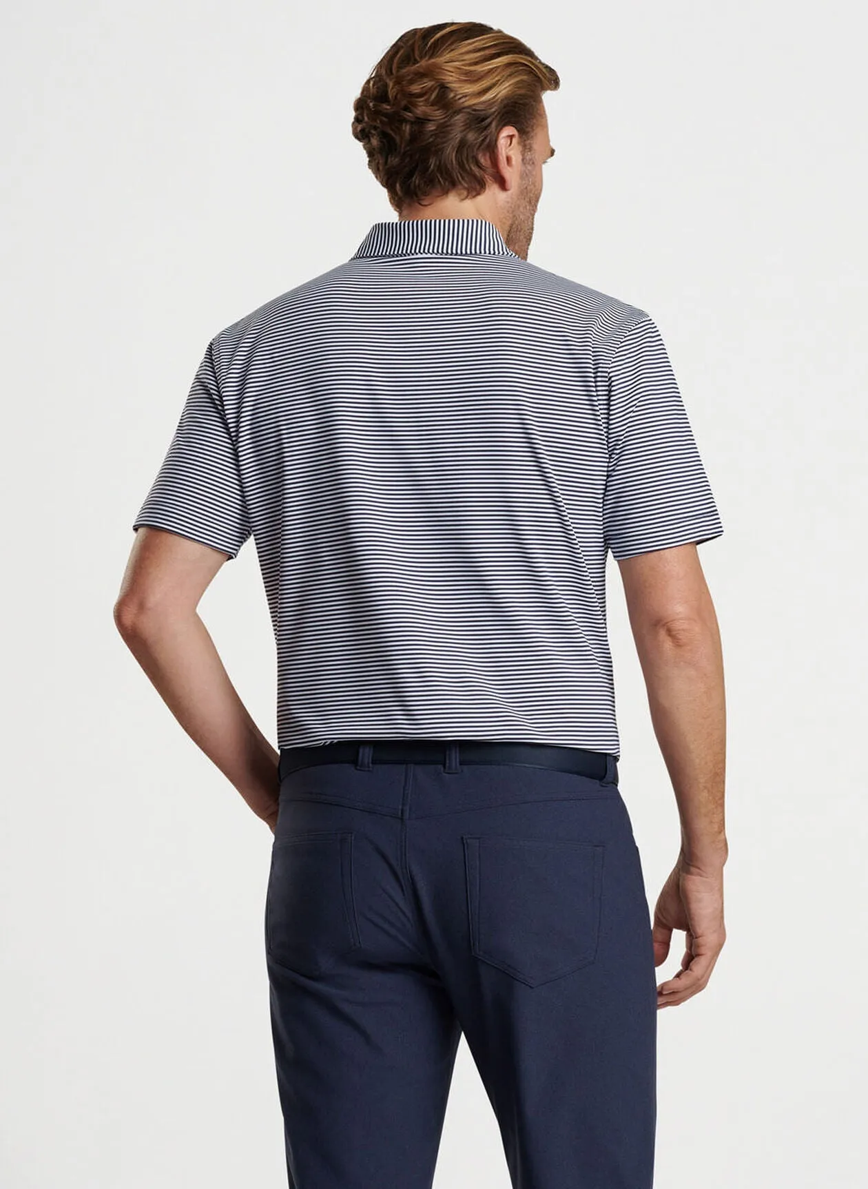 Peter Millar Hales Performance Jersey Polo