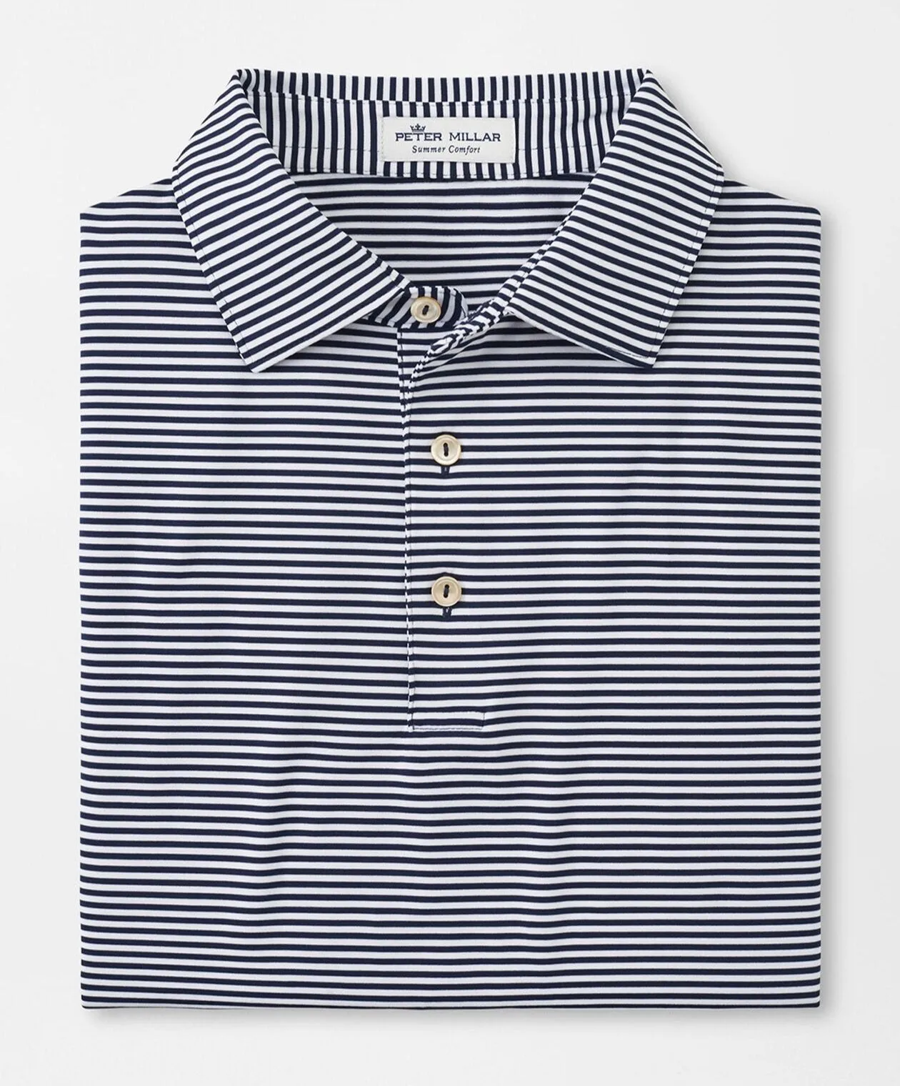 Peter Millar Hales Performance Jersey Polo