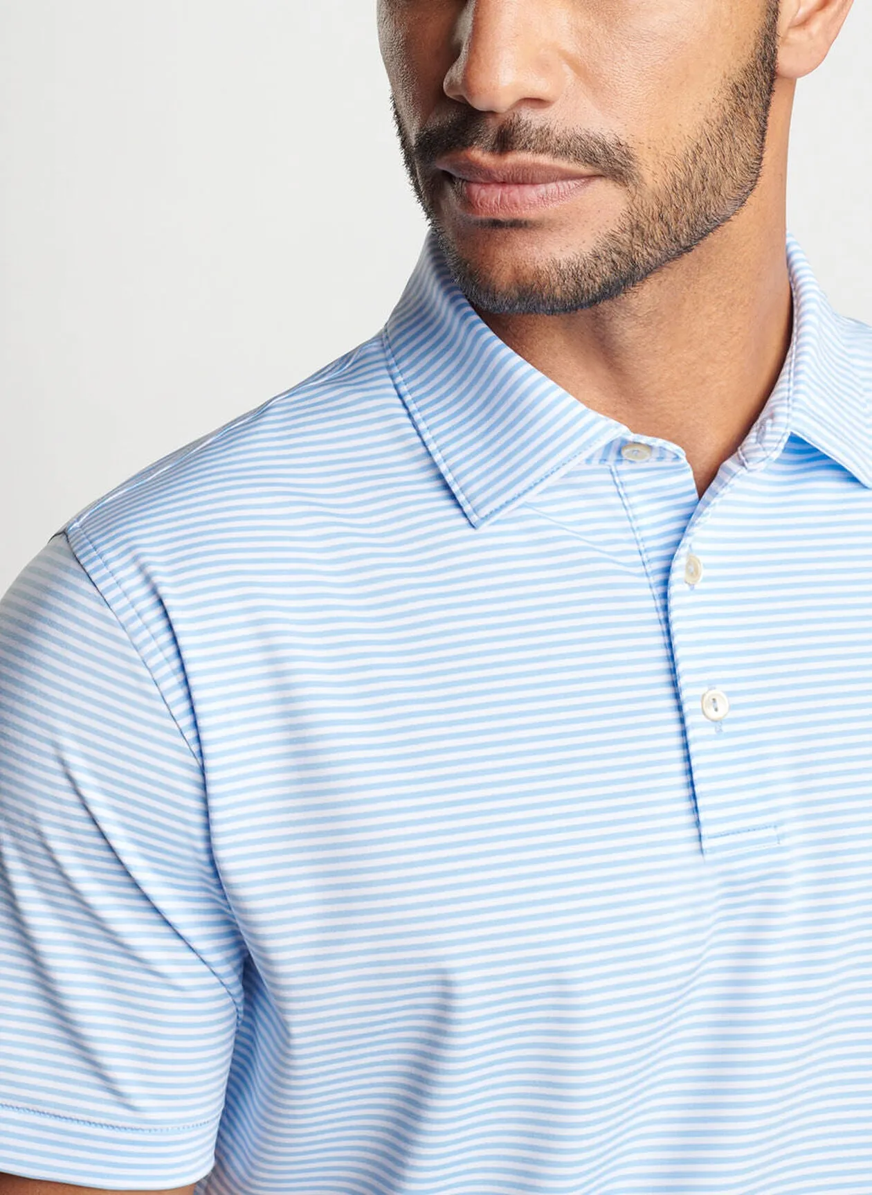 Peter Millar Hales Performance Jersey Polo