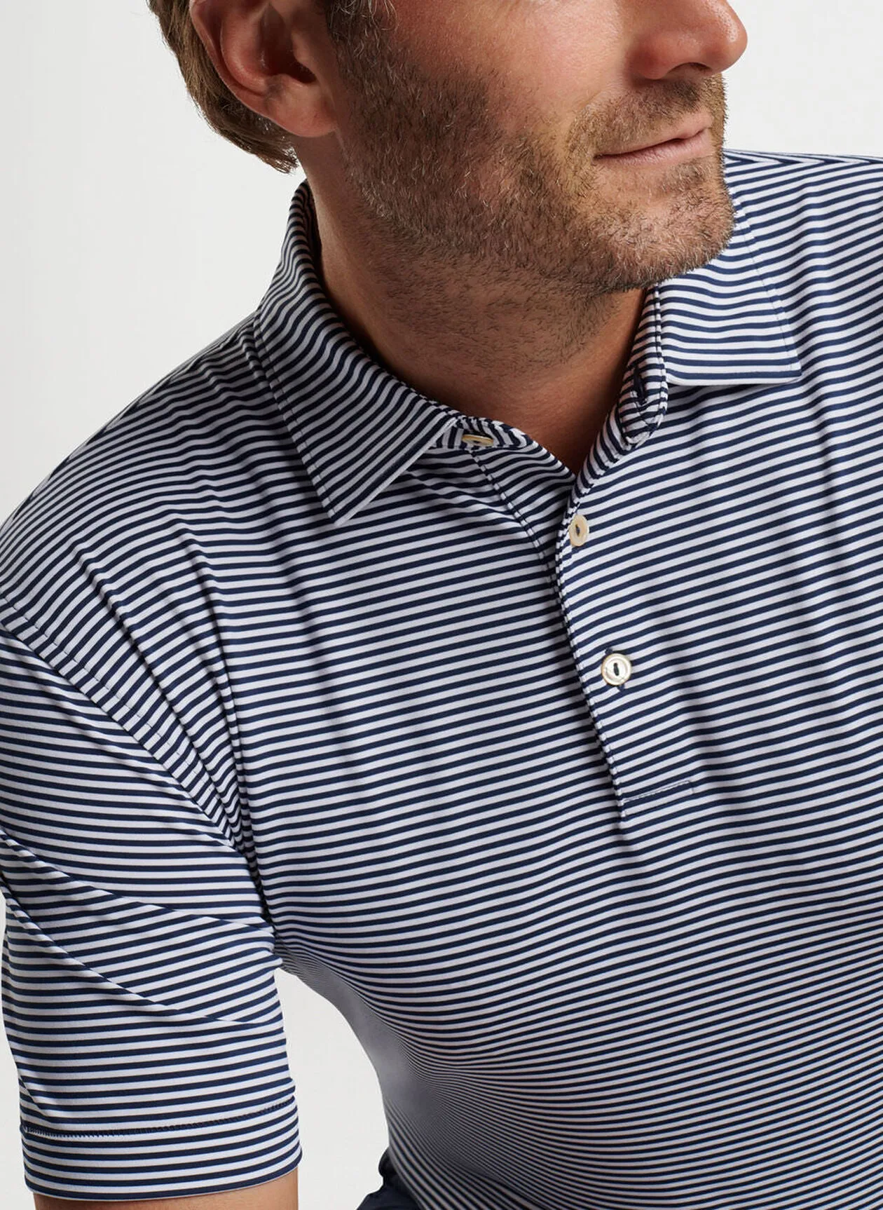 Peter Millar Hales Performance Jersey Polo