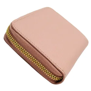 Prada Saffiano Pink Leather Accessories