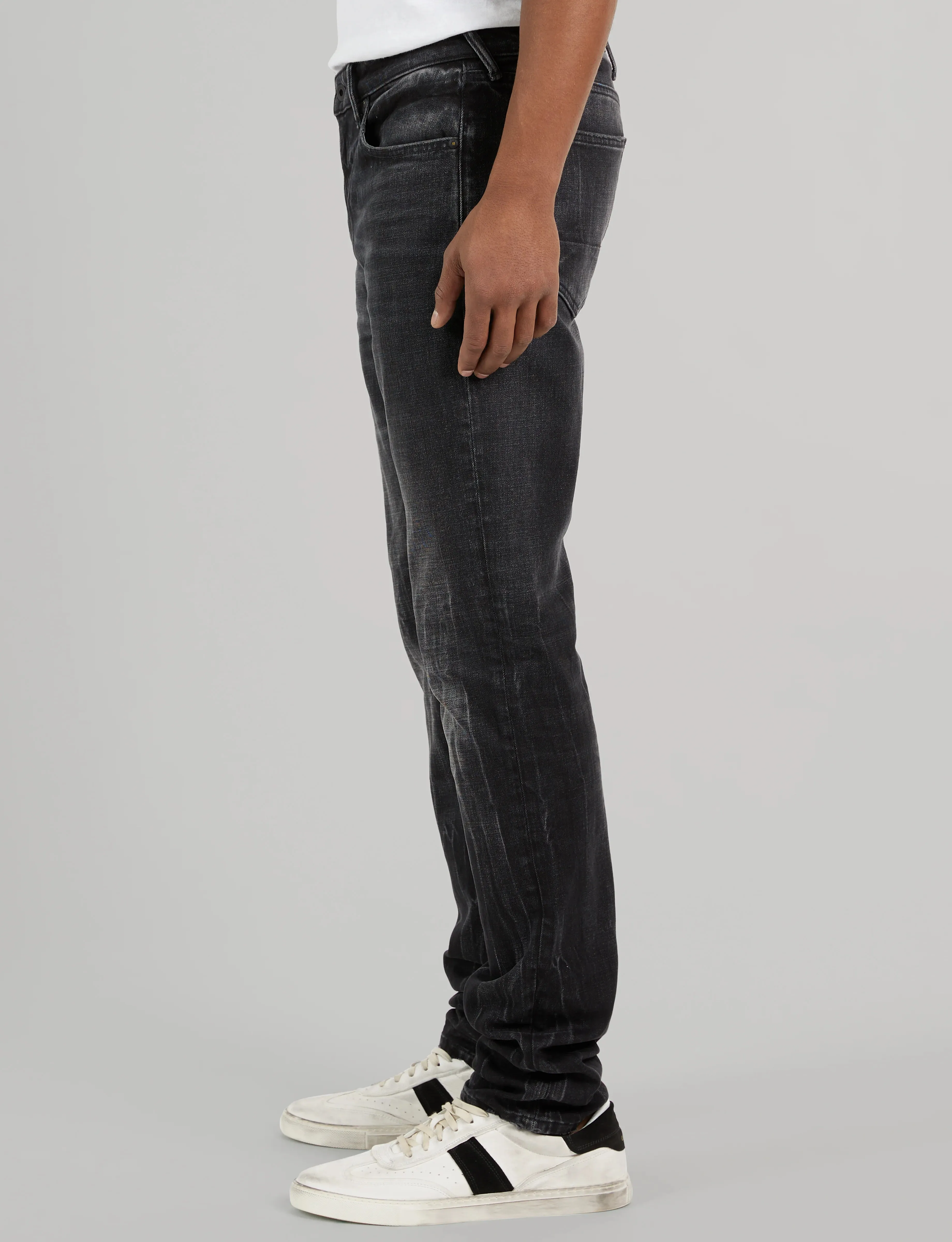 PRPS Black Wash Le Sabra Stretch Jeans