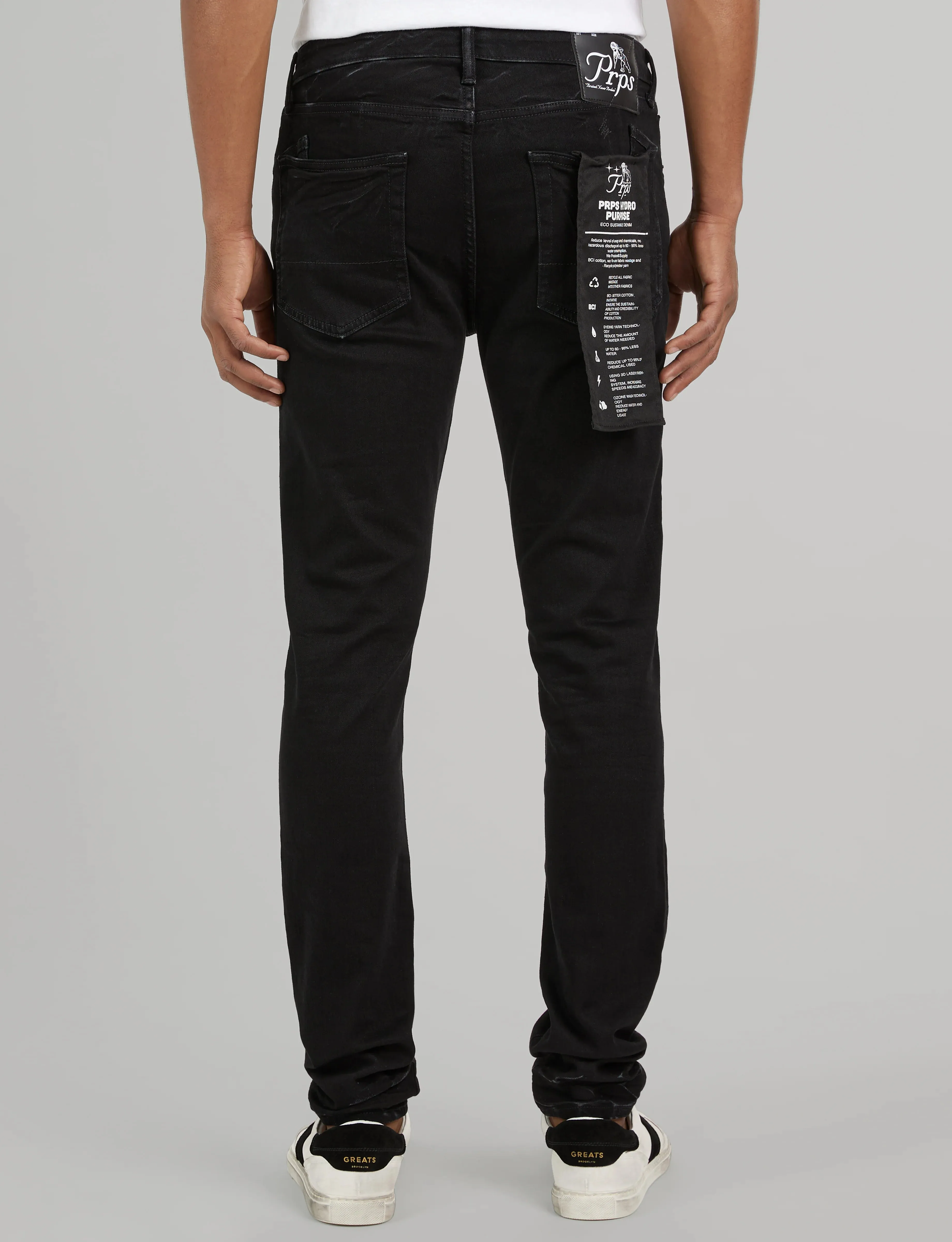 PRPS Black Windsor Jeans