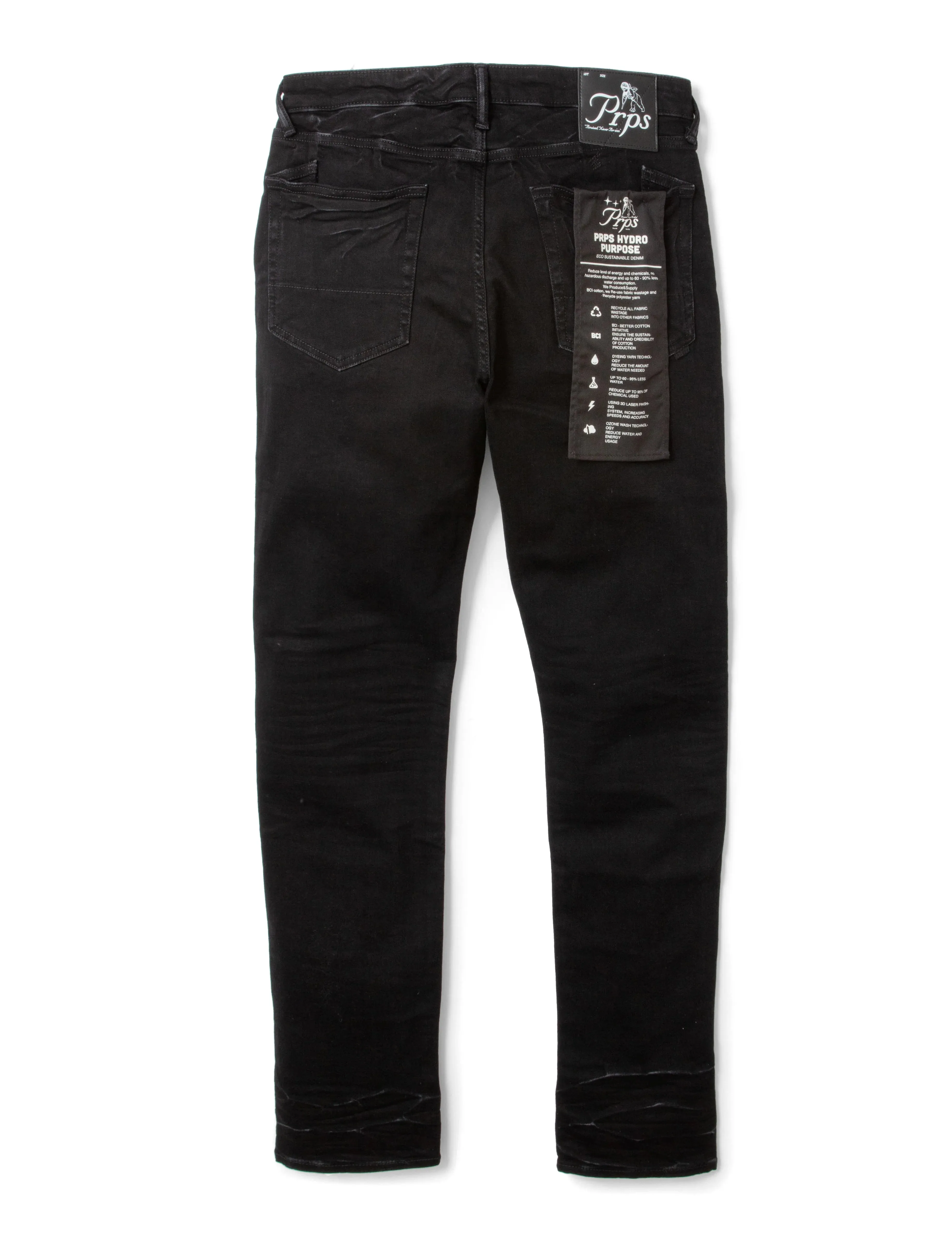 PRPS Black Windsor Jeans