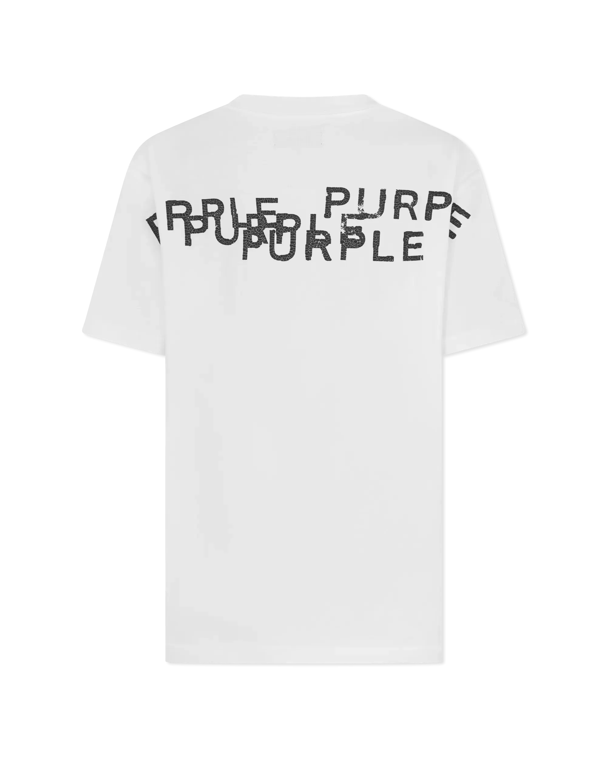 Purple Jeans Wavelength HWT Jersey T-shirt