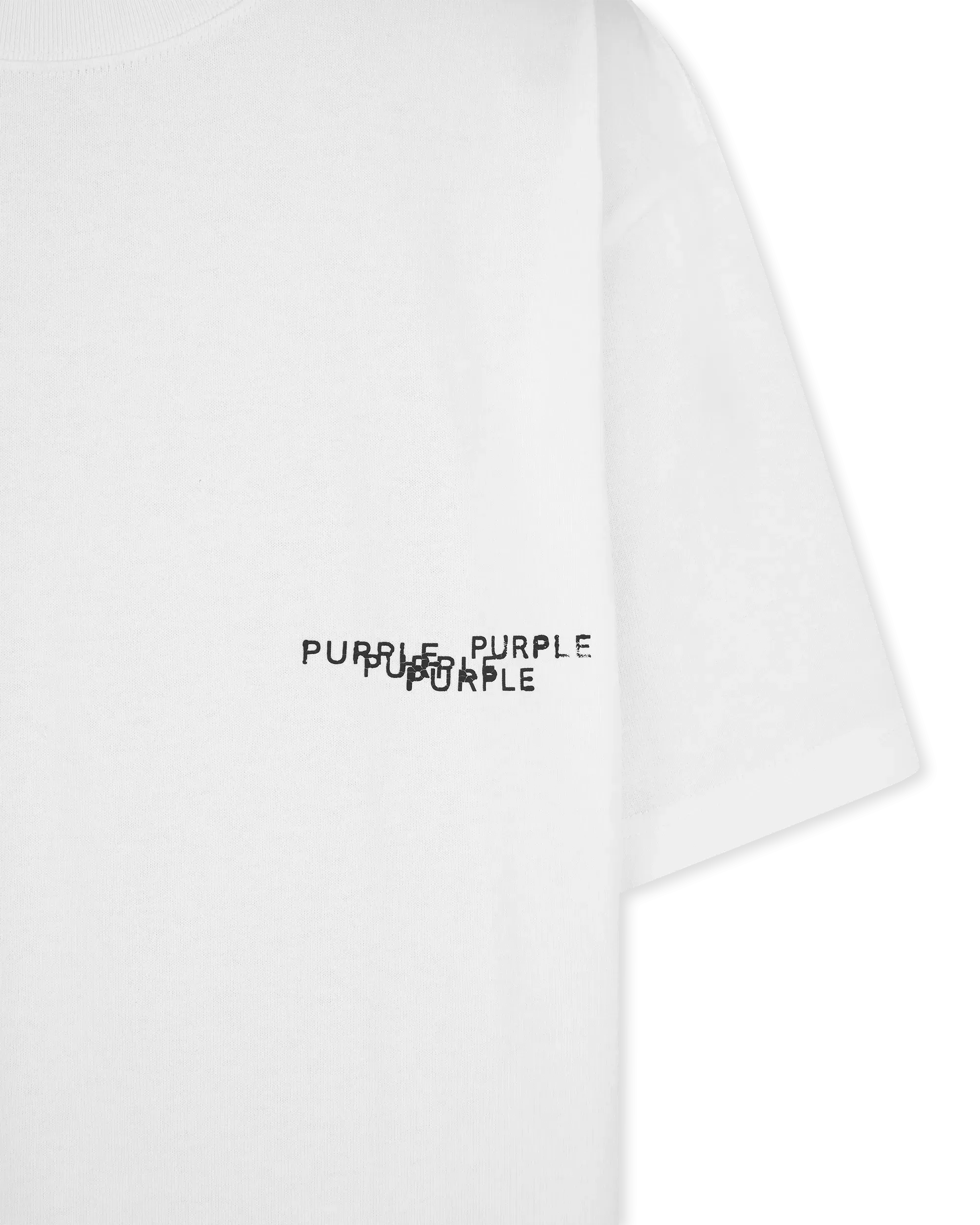 Purple Jeans Wavelength HWT Jersey T-shirt