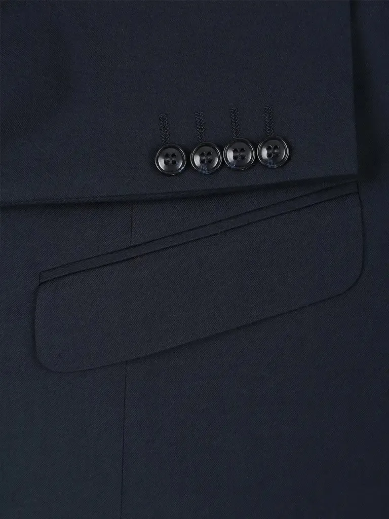 RENOIR | Slim Fit Suit | Dark Navy 201-2SL