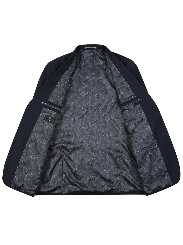 RENOIR | Slim Fit Suit | Dark Navy 201-2SL