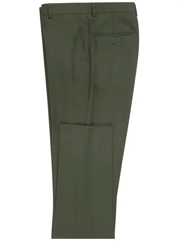 RENOIR | Slim Fit Suit | *Olive Green 201-10SL
