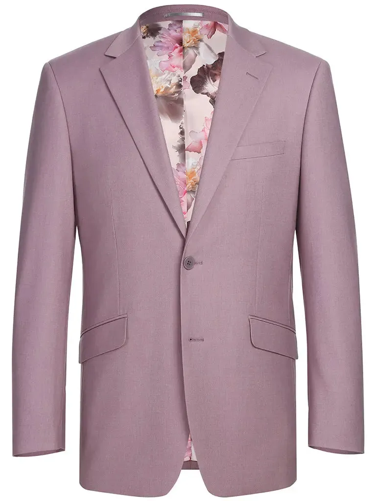 RENOIR | Slim Fit Suit | *Rose 201-12SL