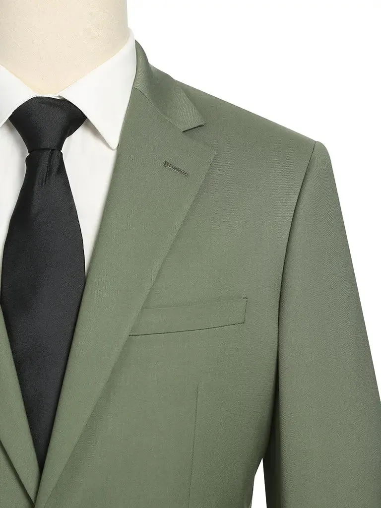 RENOIR | Slim Fit Suit | *Sage 201-11SL