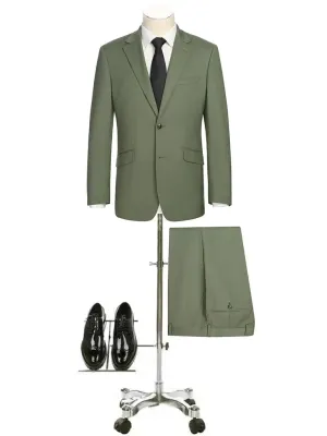 RENOIR | Slim Fit Suit | *Sage 201-11SL