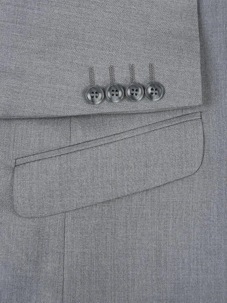 RENOIR | Slim Fit Suit | Silver Grey 202-2SL