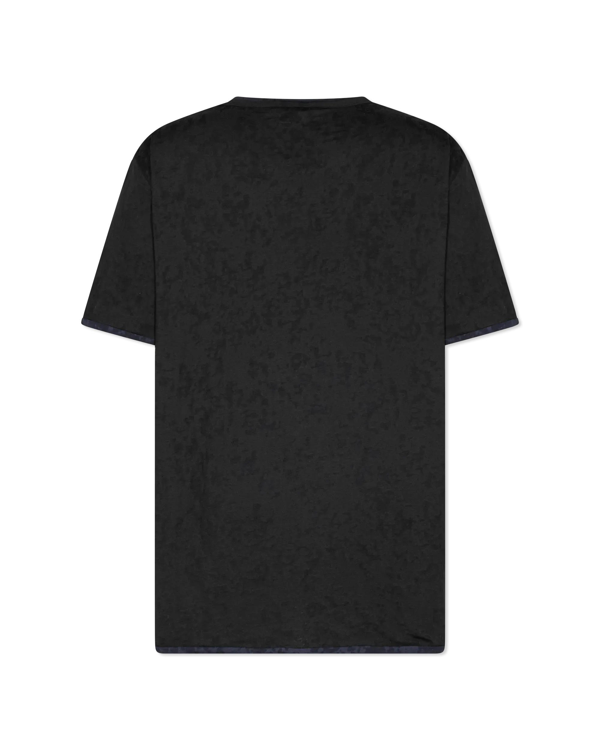 Reyes Reversible Burnout Crew Neck T-Shirt