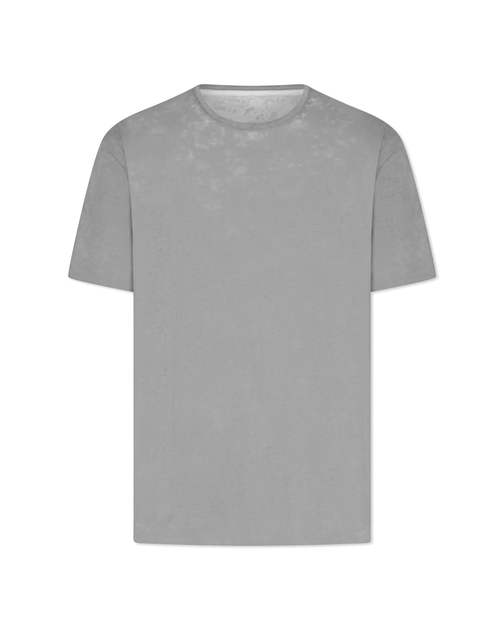 Reyes Reversible Burnout Crew Neck T-Shirt