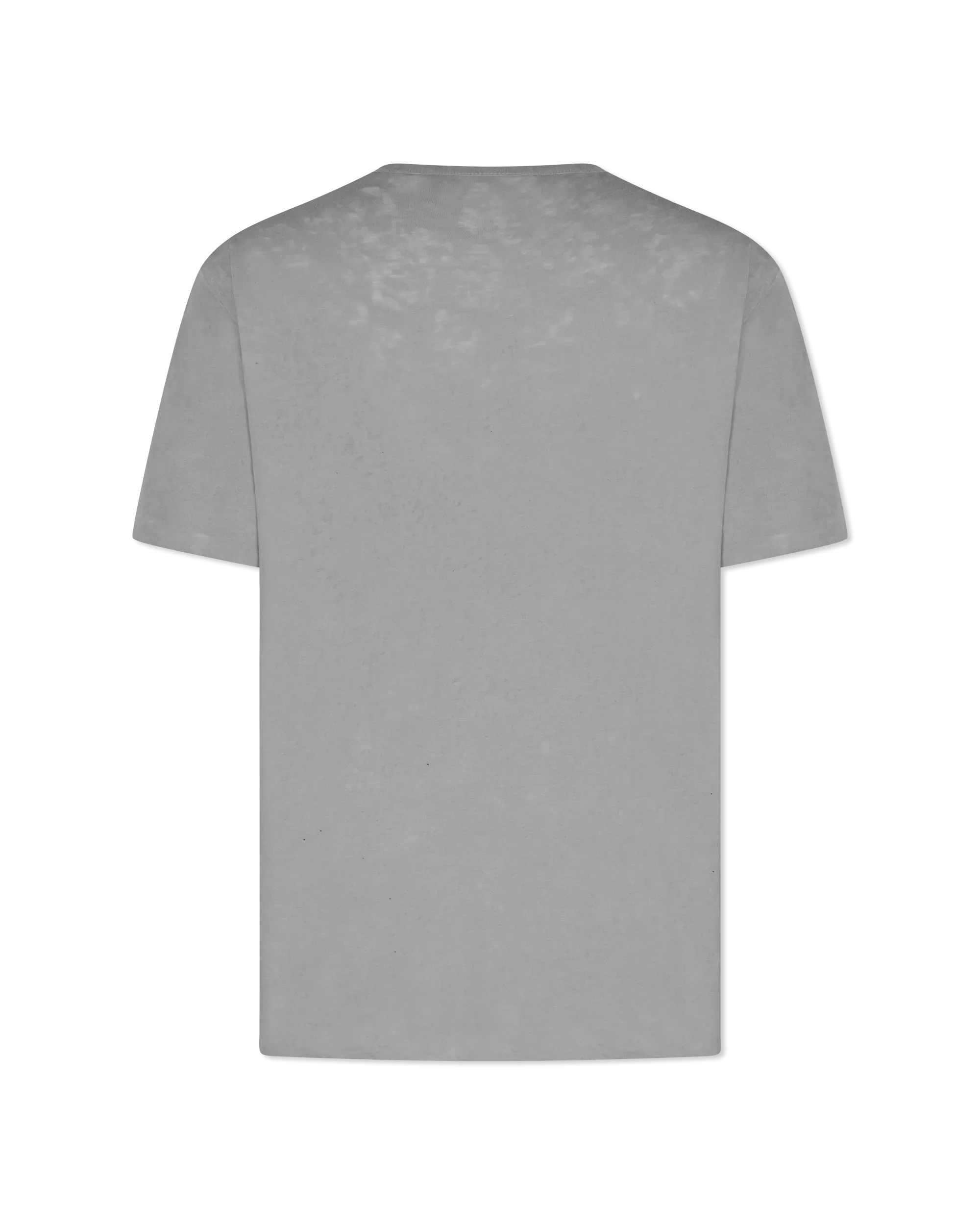 Reyes Reversible Burnout Crew Neck T-Shirt