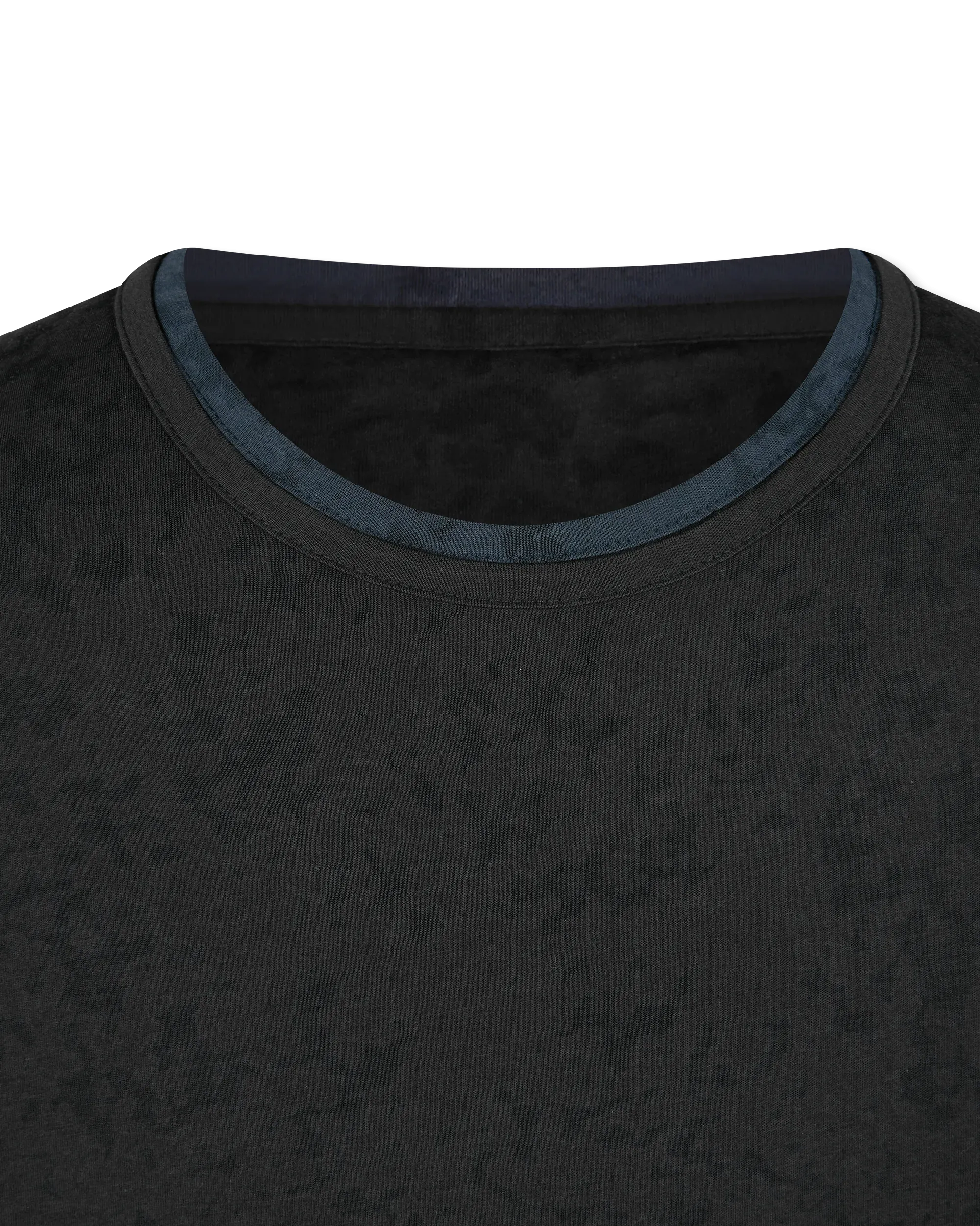 Reyes Reversible Burnout Crew Neck T-Shirt