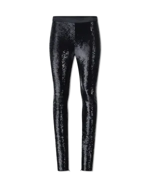 Sequin Leggings