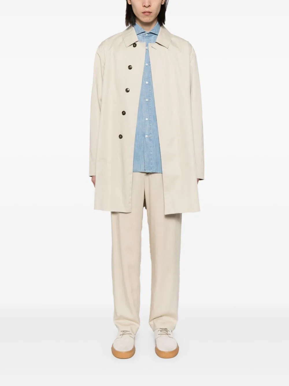 Slim-Fit Shirt