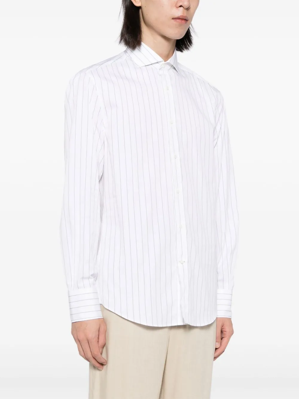Slim-Fit Shirt