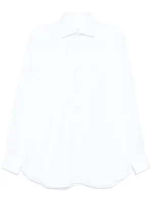 Spread Collar Shirt