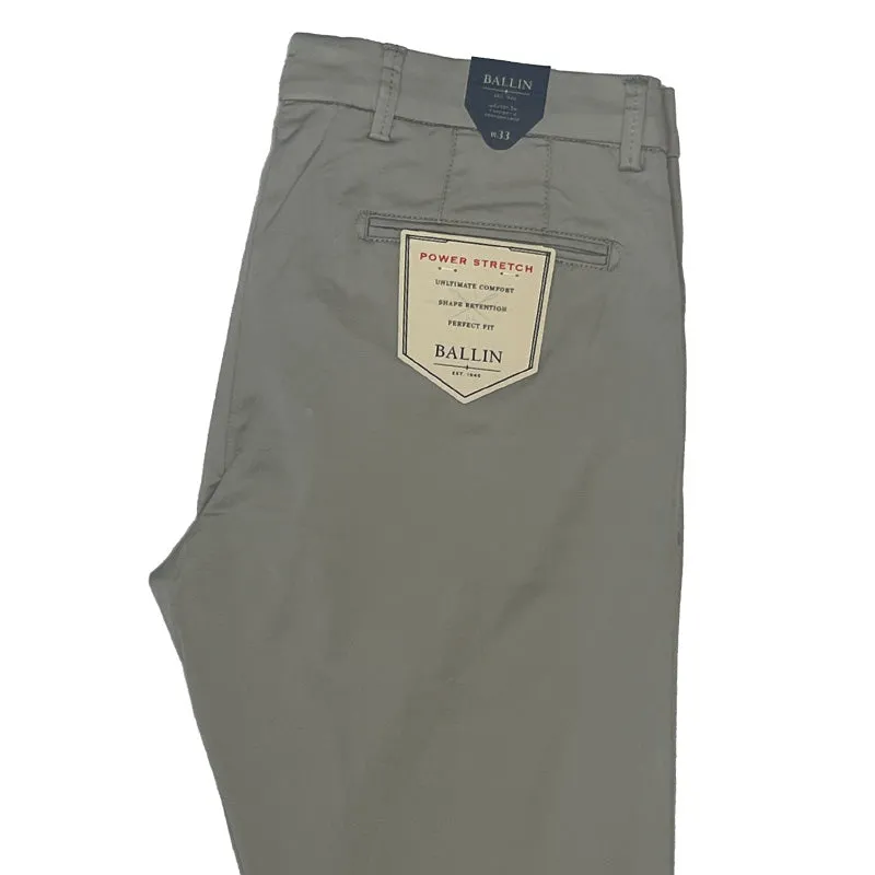 Stone Cotton Pant - Atwater Fit | Ballin