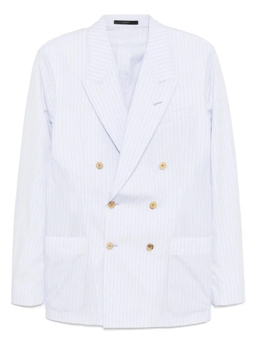 Striped Blazer
