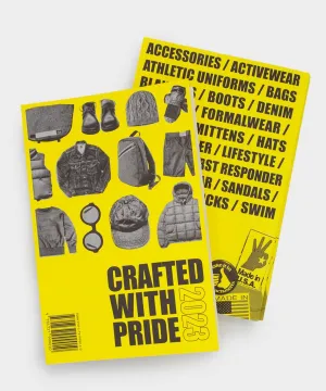 Tags & Threads Crafted With Pride 2023