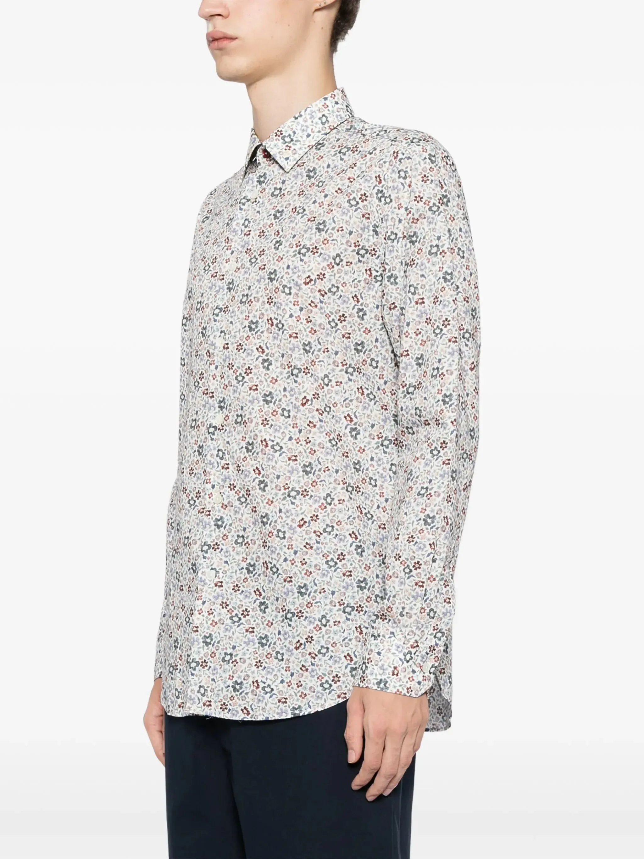 Tailored Fit Shirt