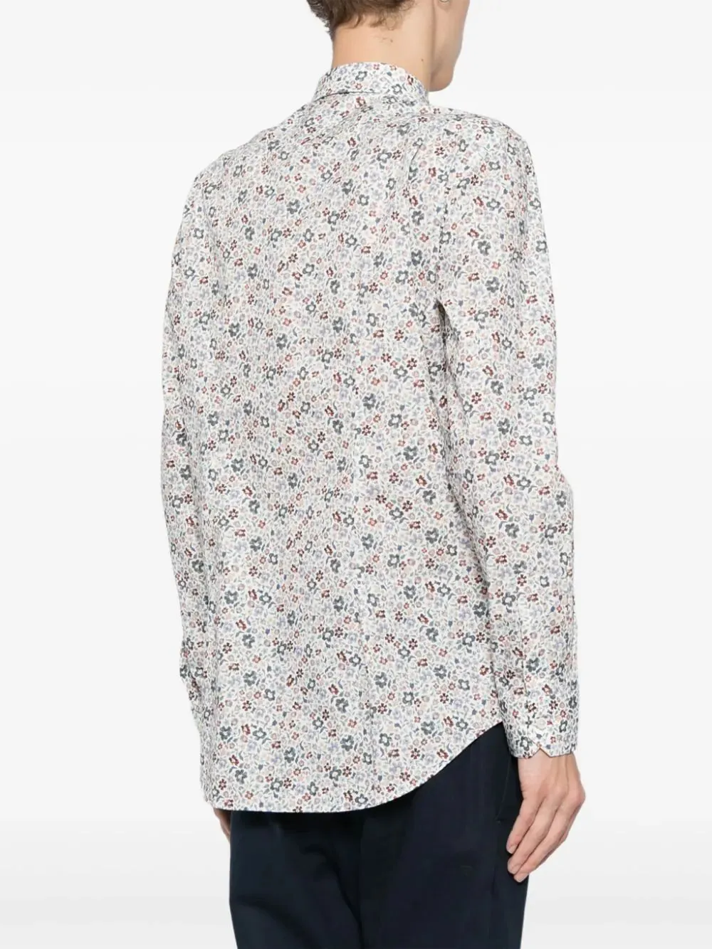 Tailored Fit Shirt