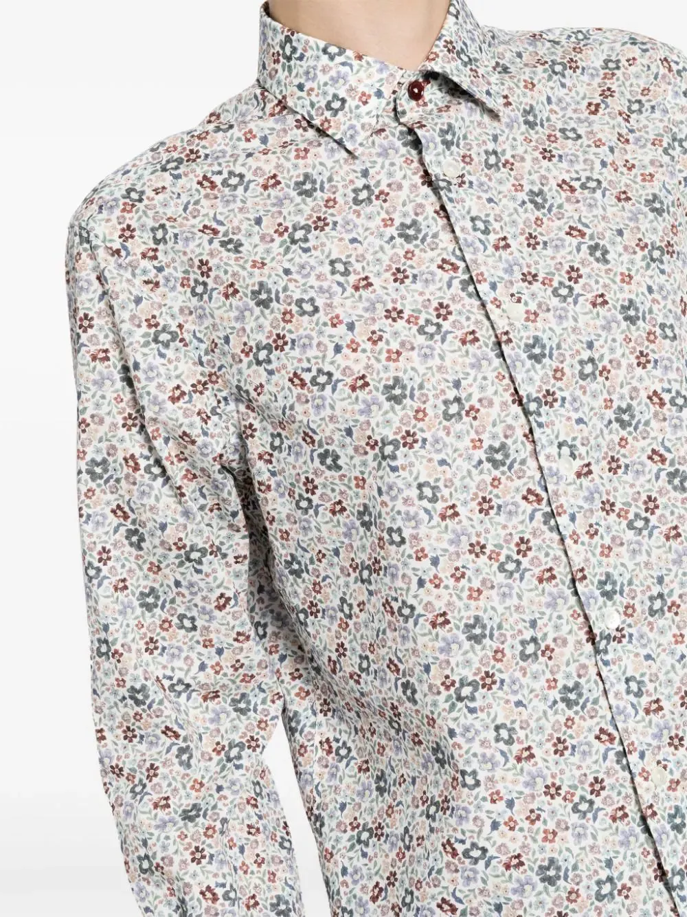 Tailored Fit Shirt