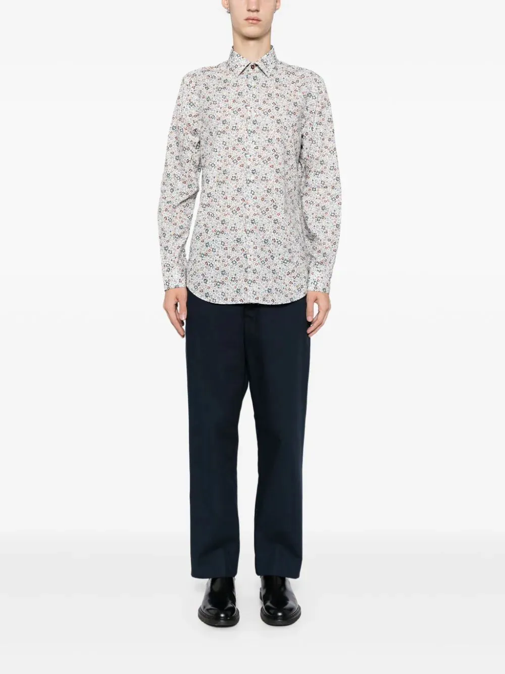 Tailored Fit Shirt