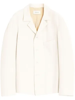 Tailored Shirt Jacket