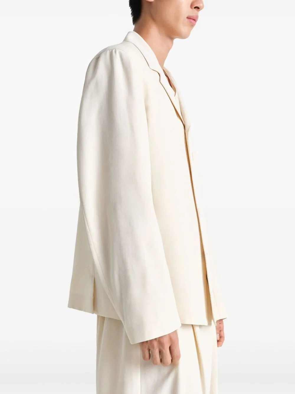 Tailored Shirt Jacket