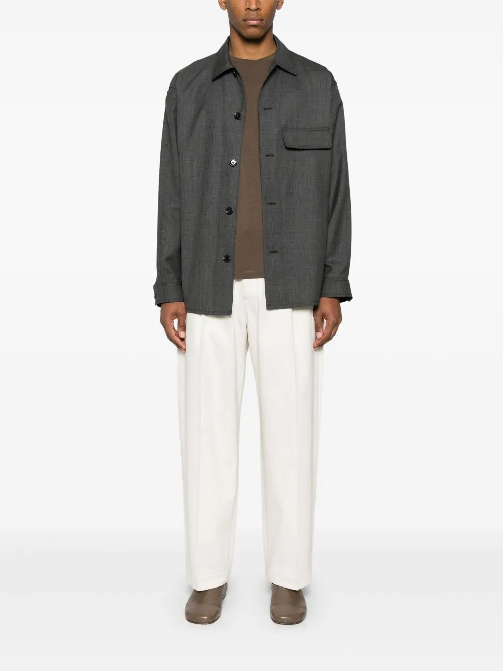 Tailored Shirt