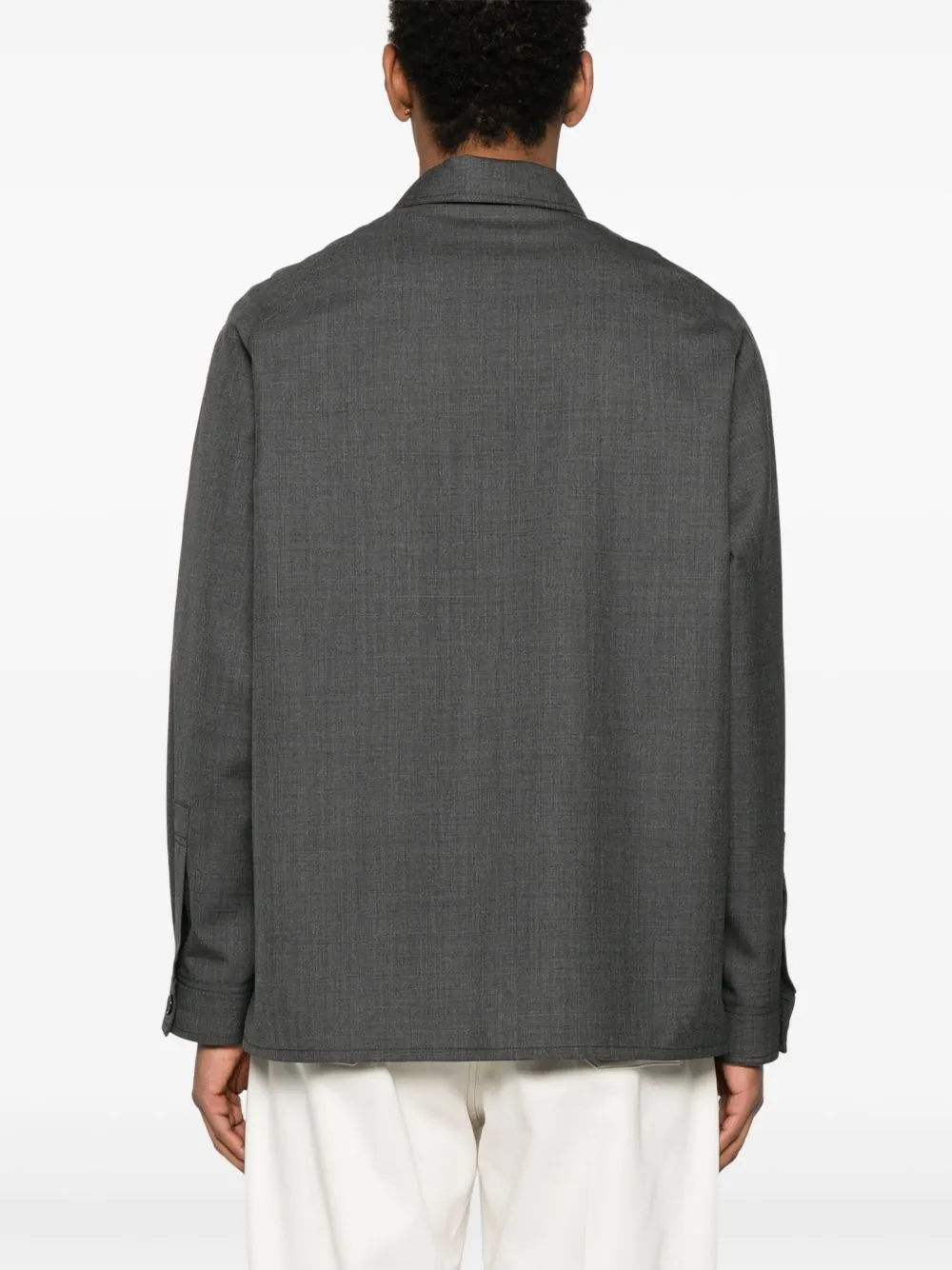 Tailored Shirt
