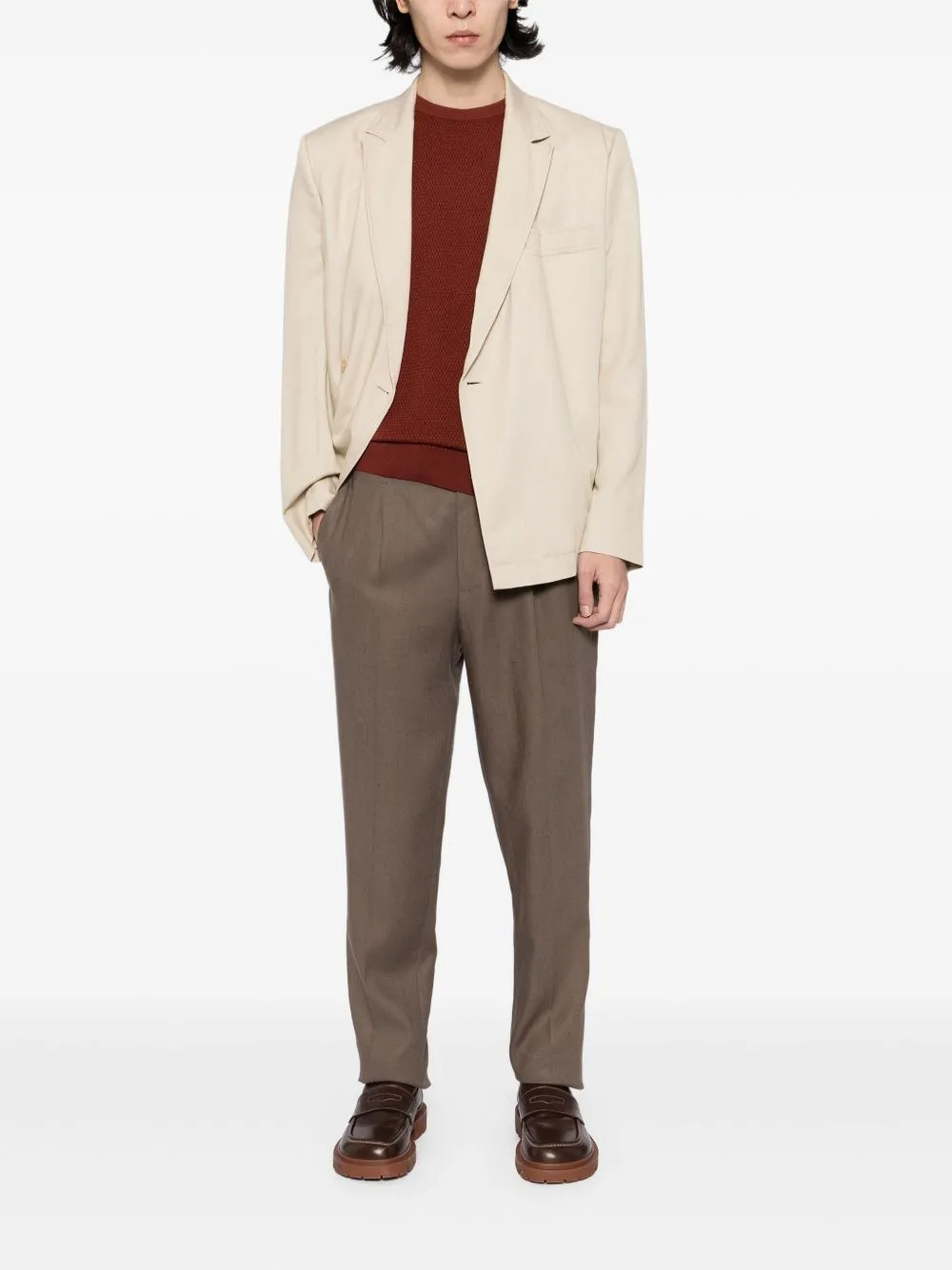 Tailored Trousers