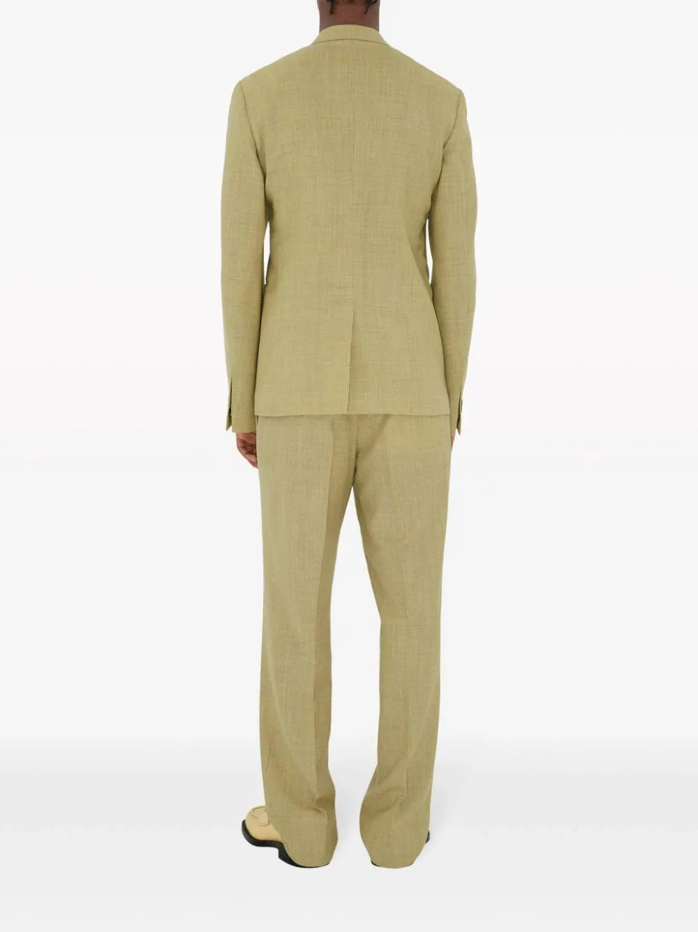 Tailored Wool Blazer