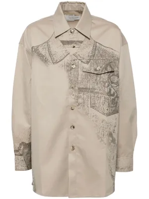 Trompe Loeil Shirt