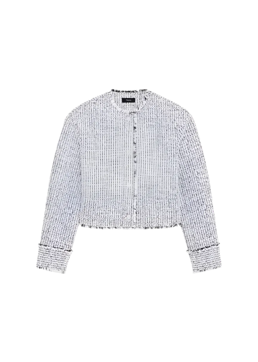 Tweed Jacket