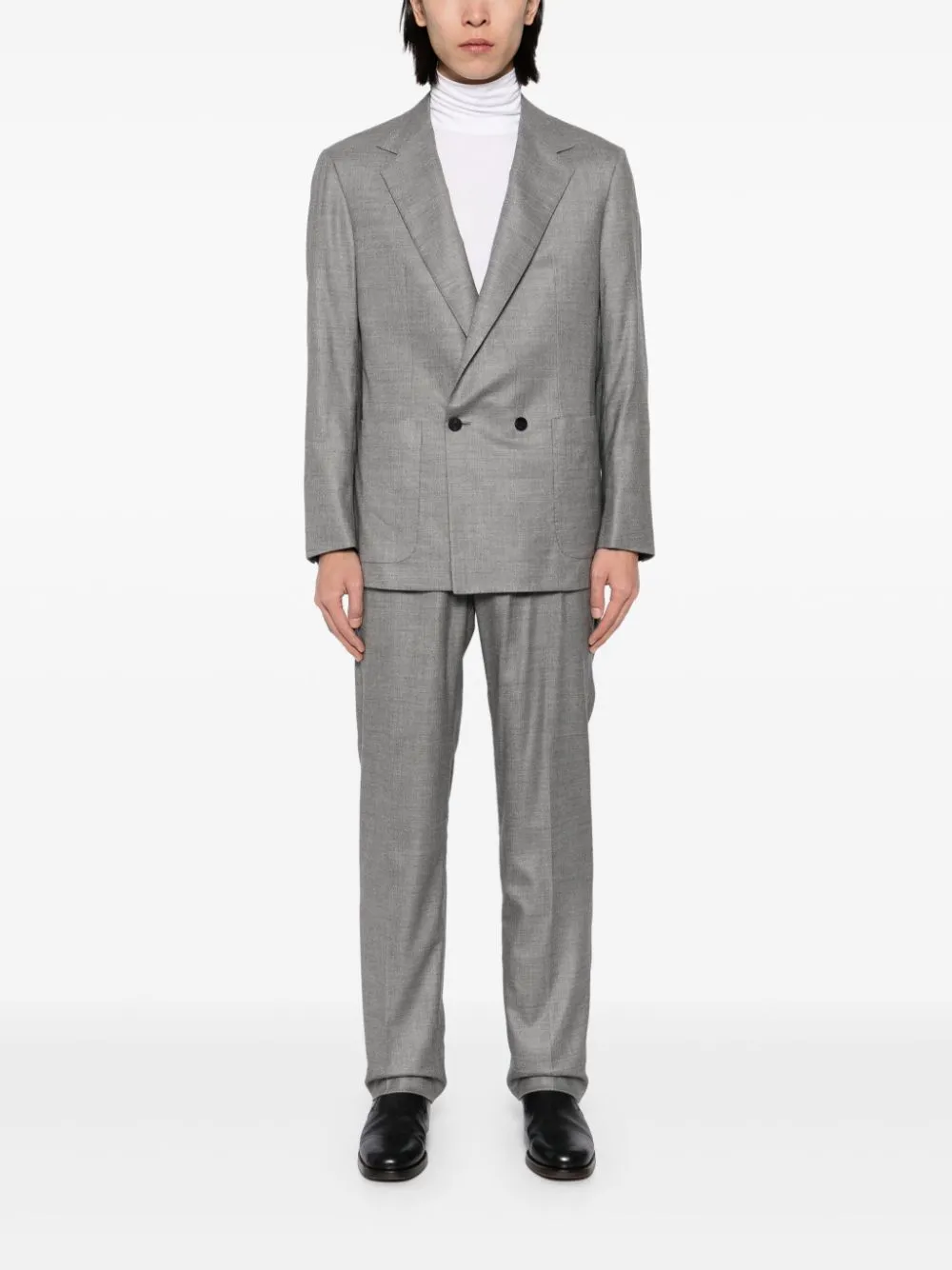 Two-Piece Suit