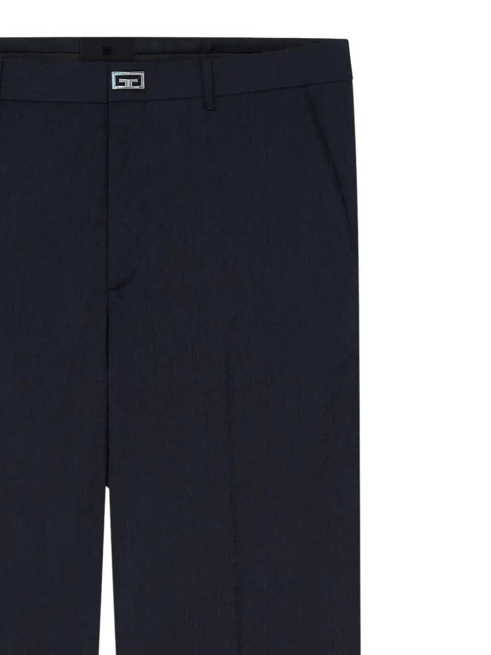 Virgin Wool Trousers