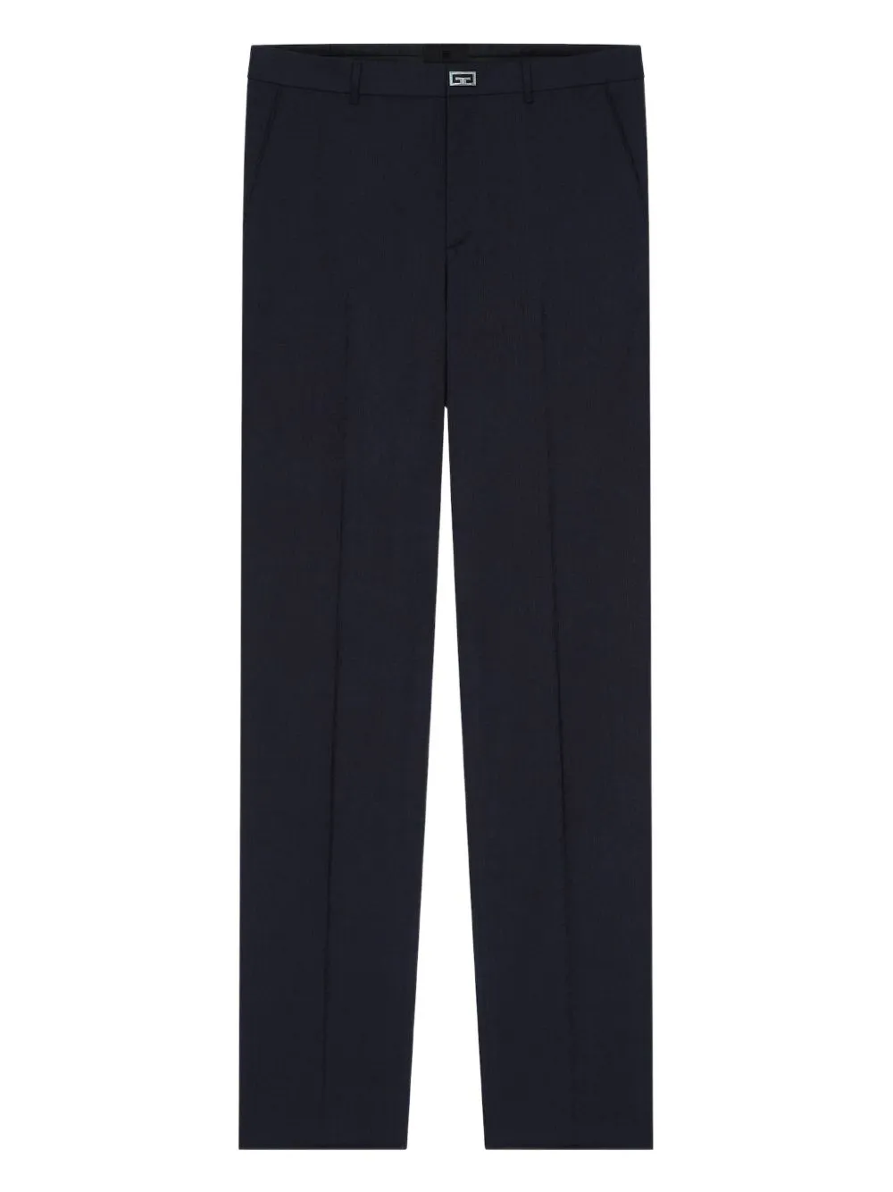 Virgin Wool Trousers
