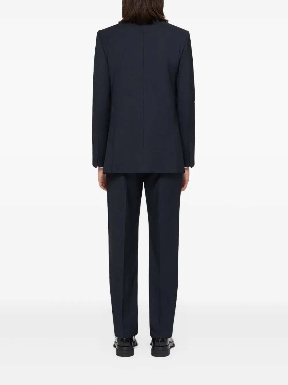 Virgin Wool Trousers