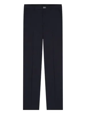 Virgin Wool Trousers