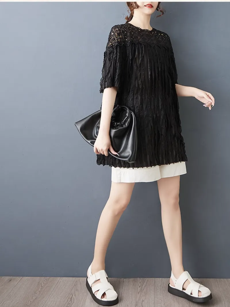 Women's Cool and Lightweight Short Sleeves Top